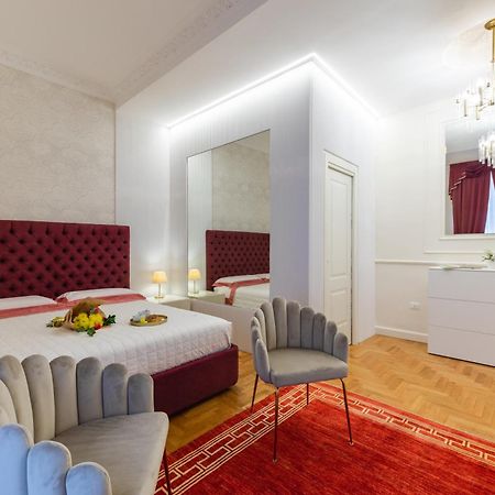 Ferienwohnung Domus Quirinale Rom Exterior foto