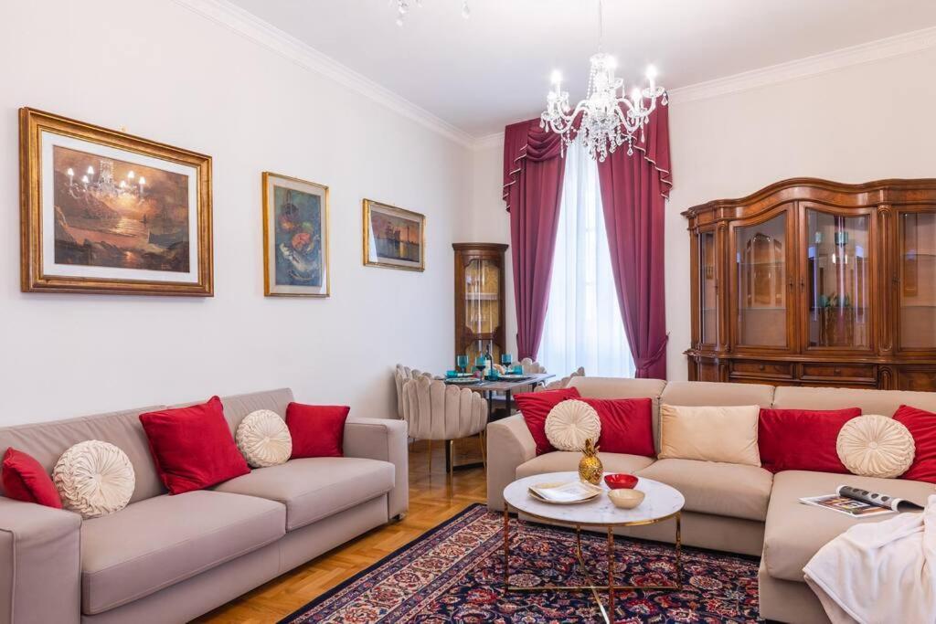 Ferienwohnung Domus Quirinale Rom Exterior foto