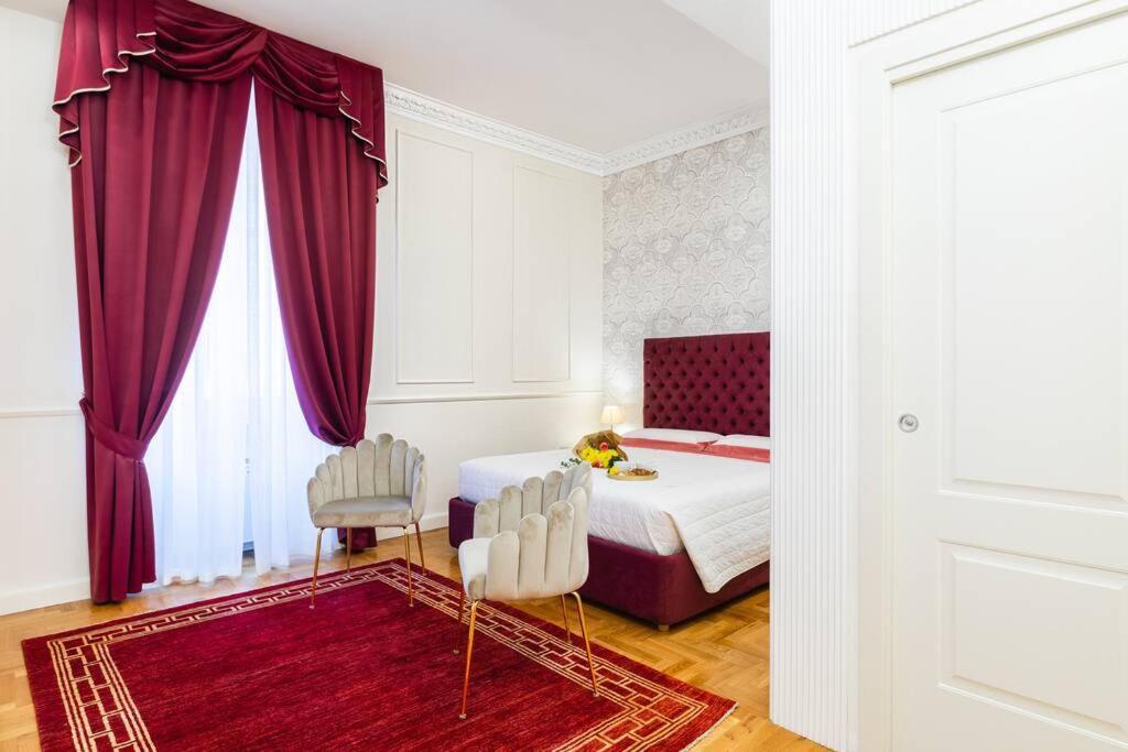 Ferienwohnung Domus Quirinale Rom Exterior foto