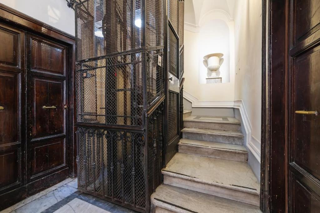 Ferienwohnung Domus Quirinale Rom Exterior foto