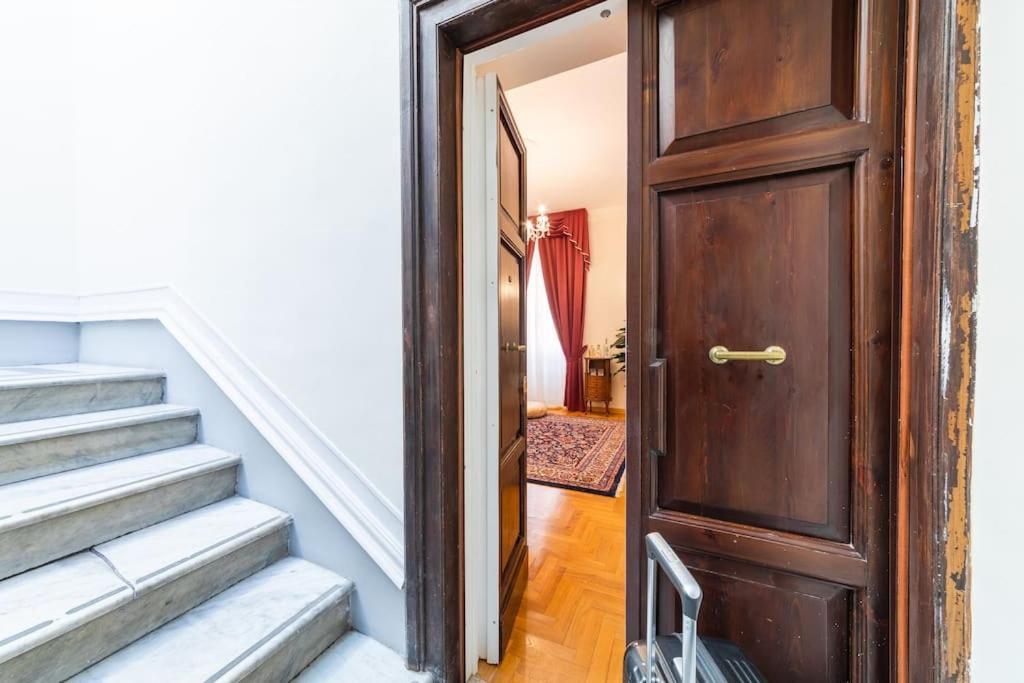 Ferienwohnung Domus Quirinale Rom Exterior foto