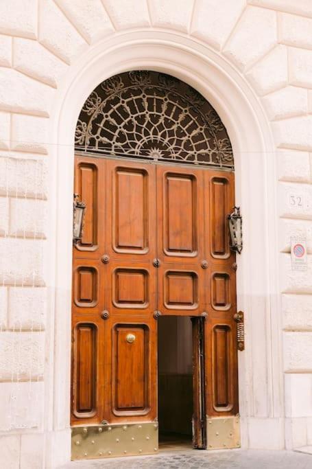 Ferienwohnung Domus Quirinale Rom Exterior foto