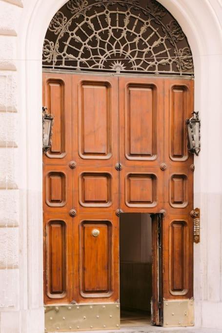 Ferienwohnung Domus Quirinale Rom Exterior foto