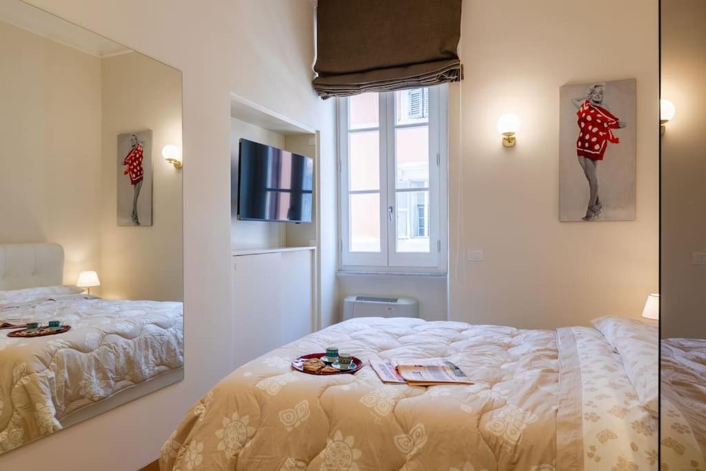 Ferienwohnung Domus Quirinale Rom Exterior foto
