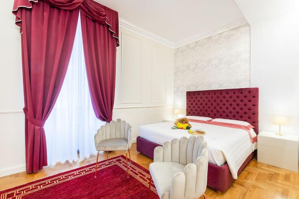 Ferienwohnung Domus Quirinale Rom Exterior foto