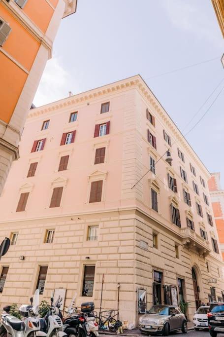 Ferienwohnung Domus Quirinale Rom Exterior foto
