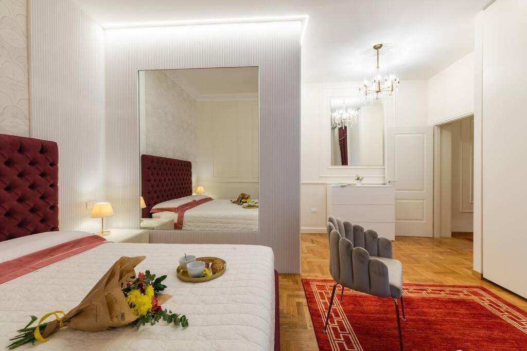 Ferienwohnung Domus Quirinale Rom Exterior foto