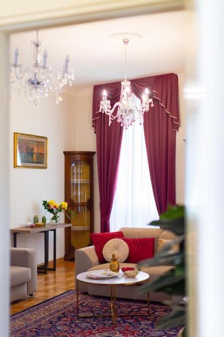 Ferienwohnung Domus Quirinale Rom Exterior foto
