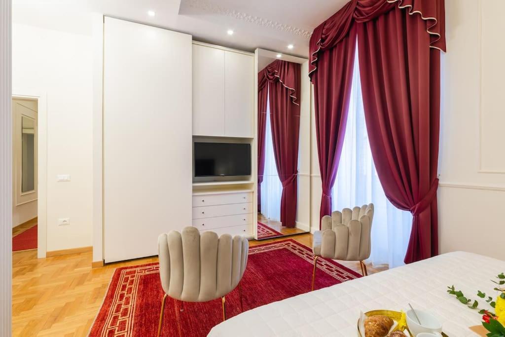 Ferienwohnung Domus Quirinale Rom Exterior foto