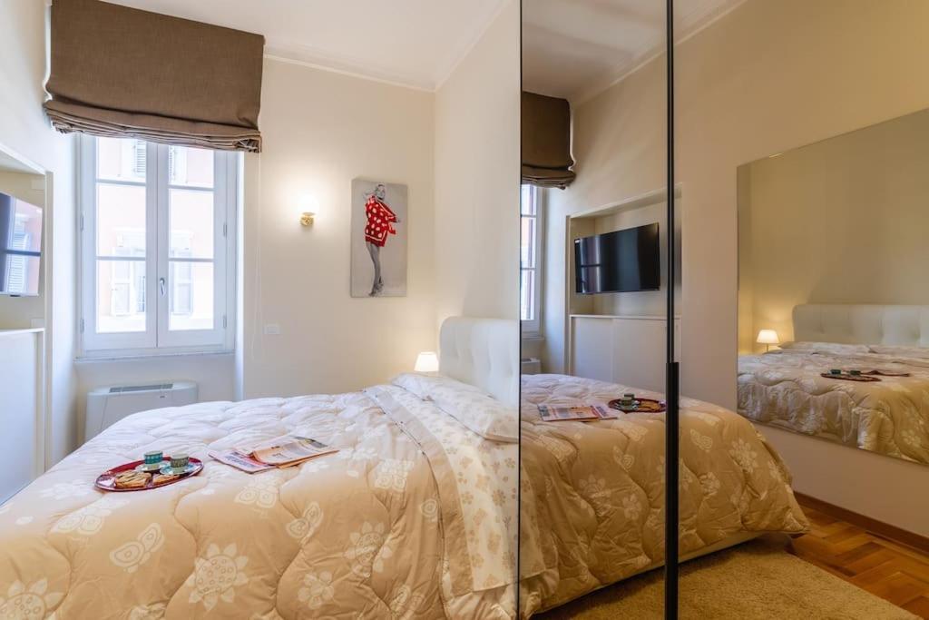 Ferienwohnung Domus Quirinale Rom Exterior foto