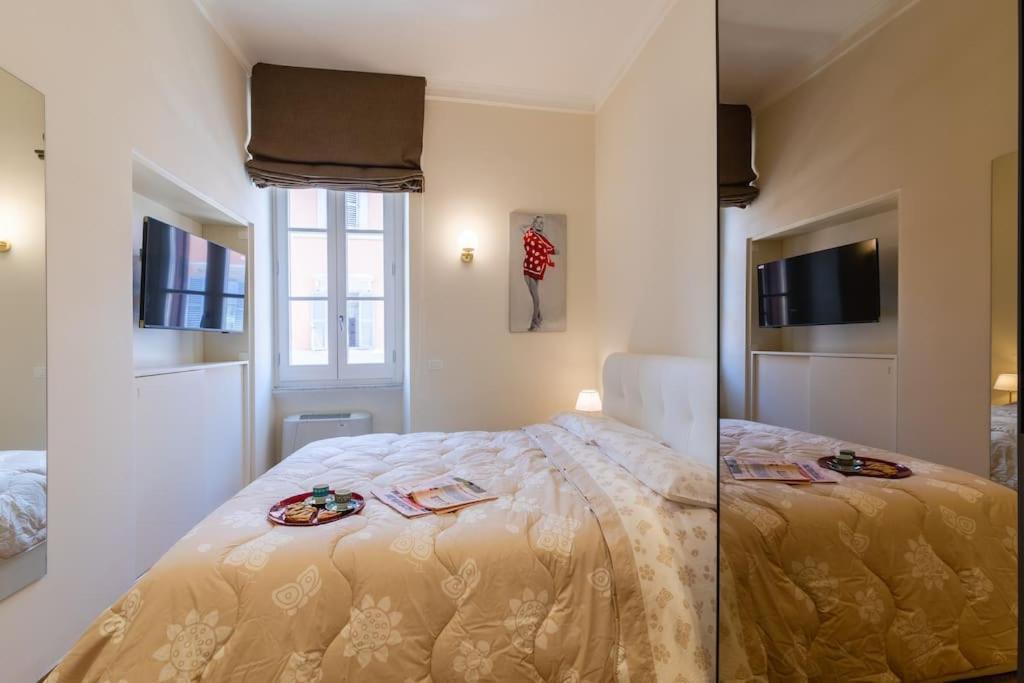 Ferienwohnung Domus Quirinale Rom Exterior foto