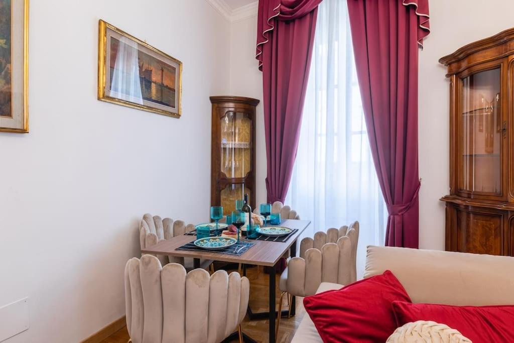 Ferienwohnung Domus Quirinale Rom Exterior foto