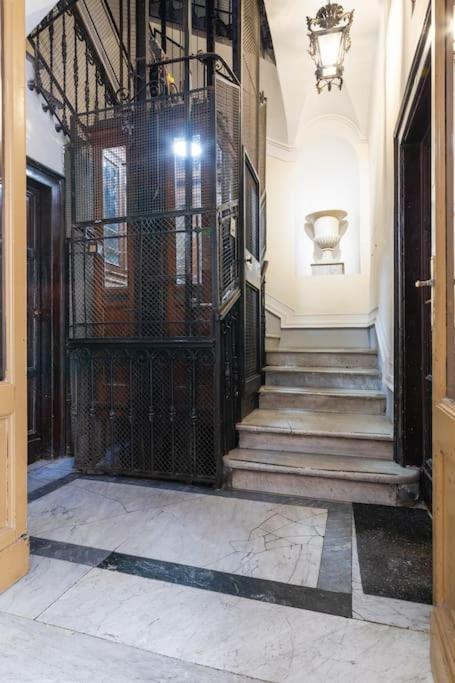 Ferienwohnung Domus Quirinale Rom Exterior foto