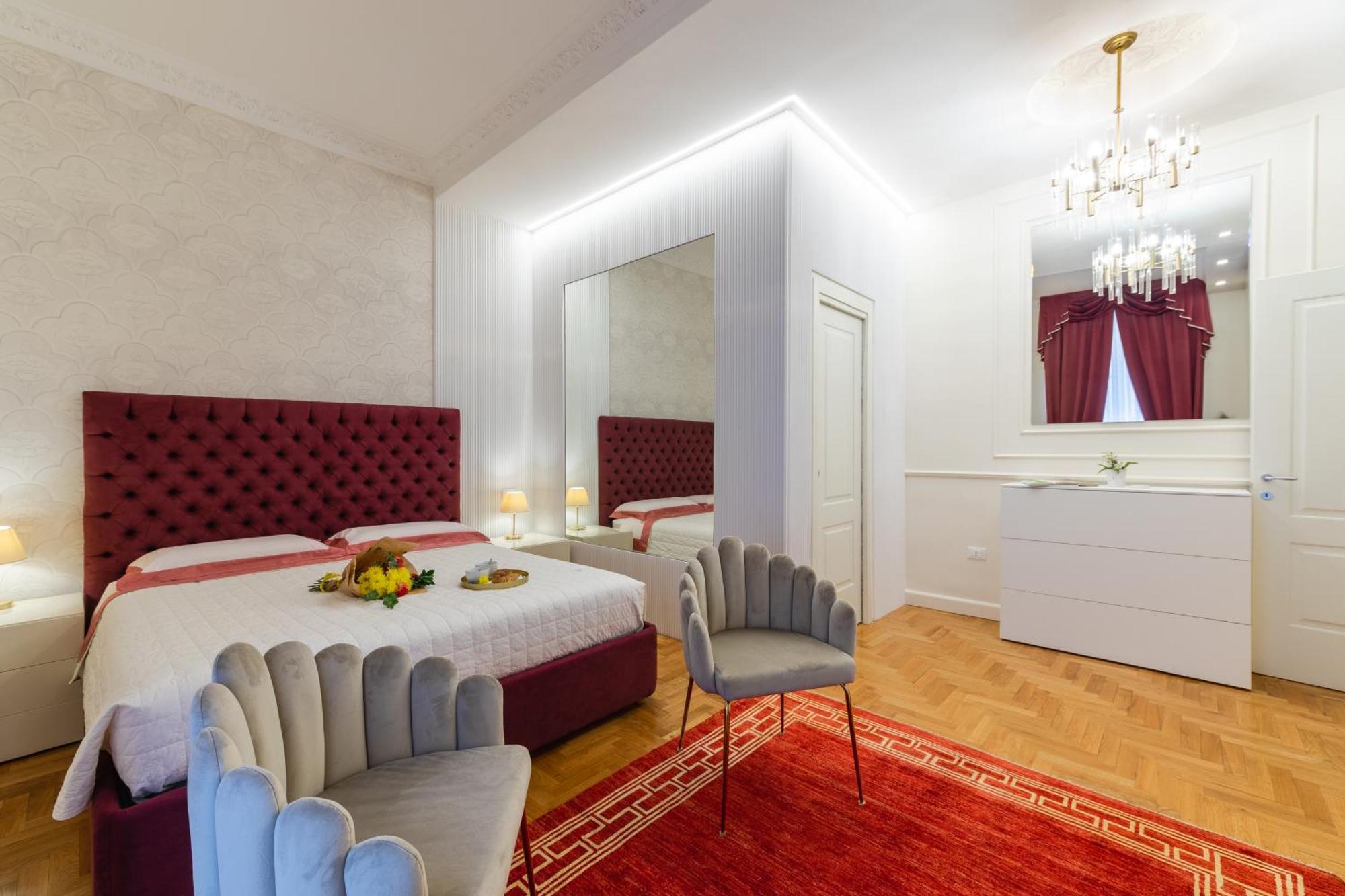 Ferienwohnung Domus Quirinale Rom Exterior foto