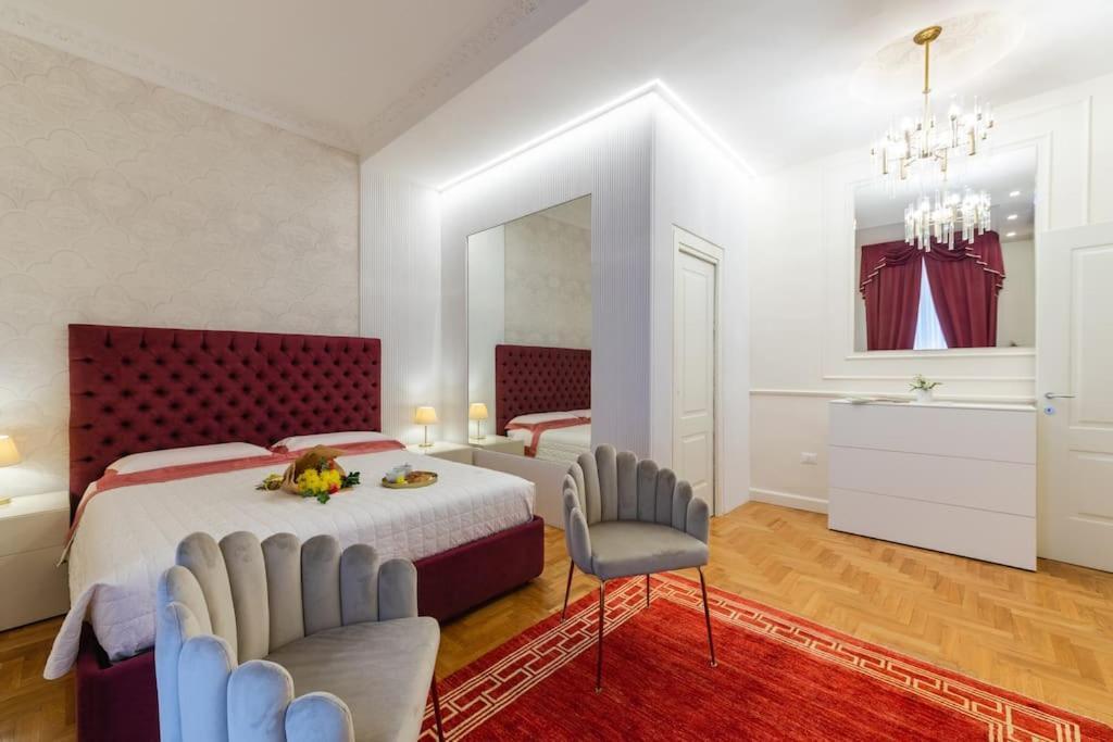 Ferienwohnung Domus Quirinale Rom Exterior foto